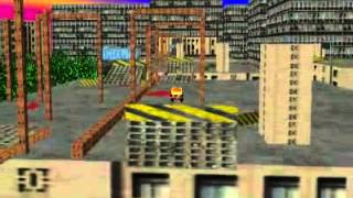 AI Antics, Part I - RL Carmageddon