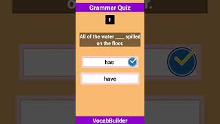 English grammar sentence quiz | mixed grammar quiz | grammar practice | #grammarquiz #grammartest
