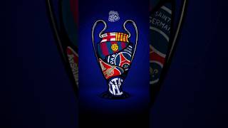 ✨ Champions League Last Four! 🔥 The Stage is set for the 2025 UCL Semi-finals! #championsleague #ucl