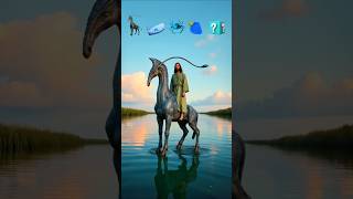 🐴 Can THIS Avatar Direhorse Boat Carry Jesus' Weight? 🐴