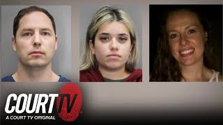 The Au Pair Affair Murder Alleged Murder Plot | Vinnie Politan Investigates