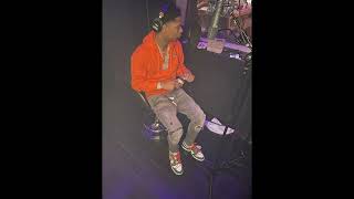 Big Scarr x Baby K~ Plead The Fifth  [UNRELEASED]