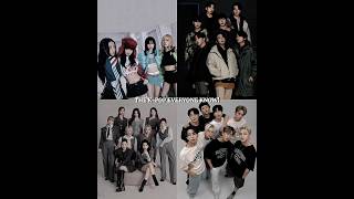 You know them? #oldkpop #newkpop