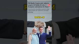 Why India Buying Rafale-M 🇮🇳🤝🇲🇫