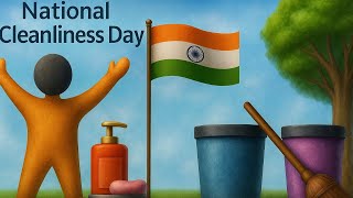 👉National Cleanliness day poster drawing|Clean india🇮🇳green india🇮🇳 drawing|Cleanliness day drawing👈