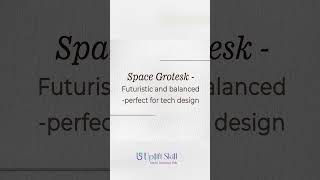 Top 10 Fonts Designers Should Know as a Designers 2025  #shorts #TrendingFonts #Fonts2025