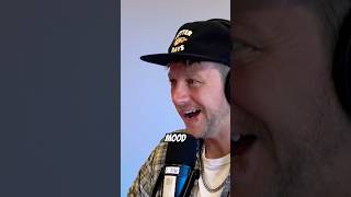Music is life isn’t it! The other week with ￼Ross at Chaos #music #radio #interview #musicislife
