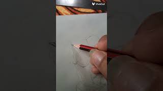 DJ ALOK 🎶 #SketchVideo#Art #ViralSketch#DrawingVideo #ReelsTrending #djalok  #freefire