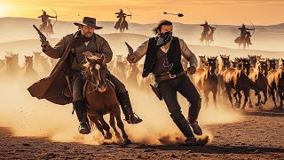 The Chase Was Relentless. The Bullets Were Real | Must Watch Western Action | Full Cowboy Movie HD