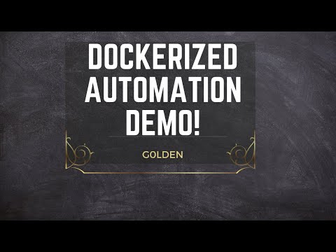 Dockerized Bug Bounty Automation Demo! (Automation Series)