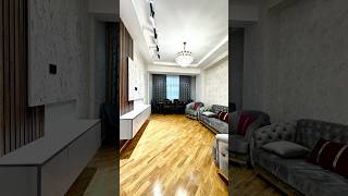 Əhmədli m/s çıxışı, 3otaq, 105kv, Tam əşyalı.0704476999