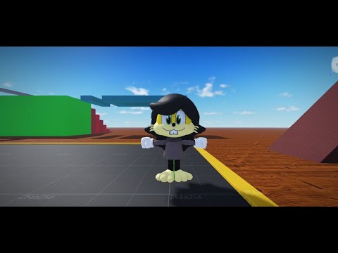 A Rabbit's Journey / New Build Gameplay (Roblox Platformer Game)