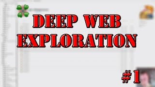 4CHAN FILESERVER?! | Deep Web Exploration | Episode 1