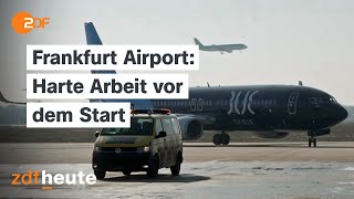Flugsicherheit unter Hochdruck – Der Alltag am Flughafen Frankfurt | Folge 2