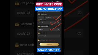 💰💯#bdg game invite code💥 BDG App invite code$Bdg  game register karen#pkpandey