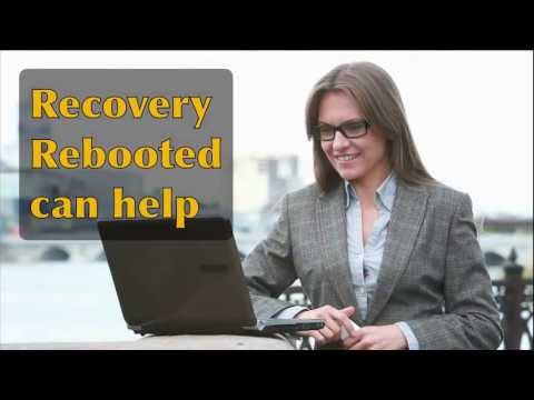 Introduction To Recovery Rebooted™