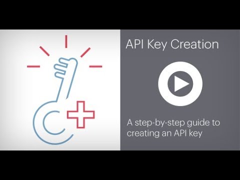 Mojo Launchpad - Create a Key and Assign Service Priveleges