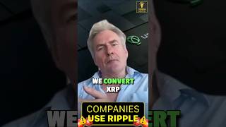 🚨Institutions Are Using Ripple ODL XRP Via Uphold