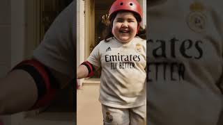 RONALDO GETS BULLIED FOR BEING BALD… WHAT HIS SON DOES WILL MAKE YOU LAUGH 😂💇‍♂️💔🤣