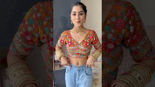 GRUM with beautiful Lehnga😍 | Anju Mor | #trending #curved #ytshorts #shorts #yt
