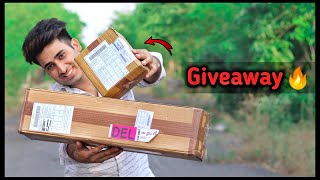 🔥 Giveaway || ये सब आपके लिए, तोहफा कबूल करो || Brixx Wow 😲 Bluetooth Speaker