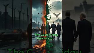 Good Friday Agreement Explained – Peace in Northern Ireland. #geopolitics #goodfridayagreement