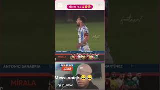 Messi voice on free fire 😂😂😂😂#
