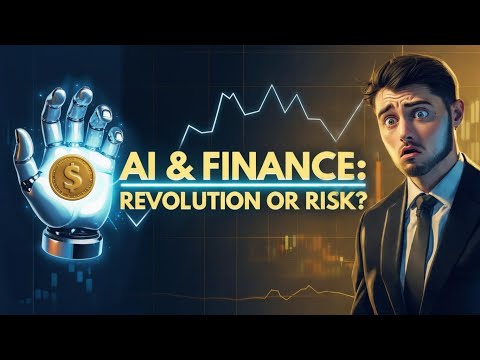 AI and the Future of Finance: Revolution or Risk? 🚀💰