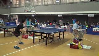 20171028 全國醫師盃桌球賽   葉宏瑀 vs  郭敏哲 Set 2