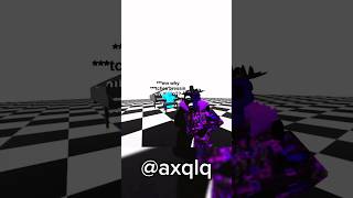 Forsaken Piano Tiles #forsaken #roblox #robloxedit #robloxanimation #animation  #bluudud #noil