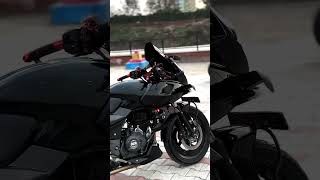 Modified 220/beast 220/pulsar 220 modifications/modifications idea's💡 of pulsar 220/#shorts #220f