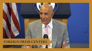 Briefing on Strengthening U.S.-Türkiye Relations and Advancing Relations with Syria