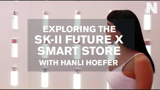 NYLON SINGAPORE EXCLUSIVE: Exploring the SK-II Future X Smart Store with Hanli Hoefer