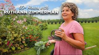 I Spent 60+ hrs with RuthAnn Zimmerman + Learned 10 Critical Things
