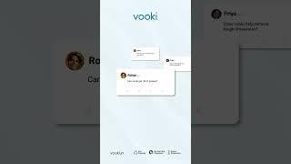 At vooki, we’re redefining what it means to clean.