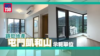 路勁地產屯門凱和山示範單位