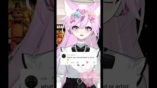 #vtuber #avvy #fyp my favorite musician