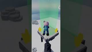 #roblox pig 64 completes mountain side obby