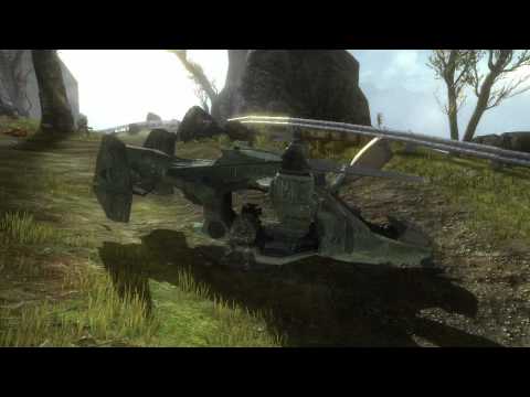 So Much For Evac.... - Halo Reach