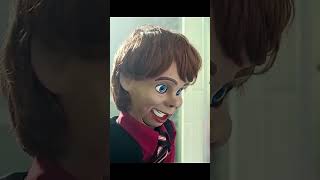 A doll that can only kill bad guys #Movie #drama #recap
