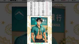 Taiwan banks' profits in June & Taiwan Financial Muscle Man