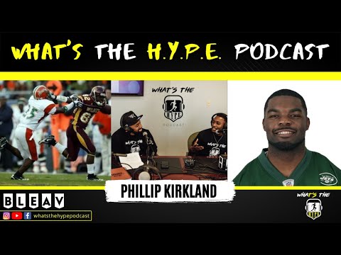 (S3E17) Featuring Phillip Kirkland Part 1