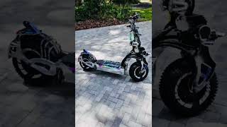 Voltage MW/Weped Korea, pre-order yours now for spring! Custom built for you #scooter #scooter