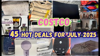 COSTCO TOP HOT DEALS FOR JULY 2025‼️ YOU SHOULD BUY RIGHT NOW ‼️