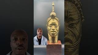 The history of Benin Bronzes #africanart #arthistory