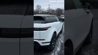 2024 Range Rover Evoque S #rangerover #range #evoque #landrover #suv