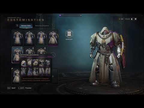 Space Marine 2 Eternal War/Operations. FOR THE EMPEROR