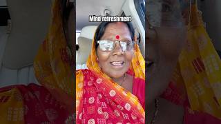 Mummy ka mind refresh ho gaya 🤣 ☕️ #shorts #comedyvideos #desicomedy #nrkcomedyvines
