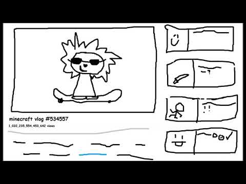 Frede Makes a Vlog