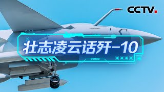 进可攻 退可守！歼-10如何凭借“大半径、强火力、快反应”傲视长空？ 20250613 壮志凌云话歼-10 | CCTV科教 《创新进行时》